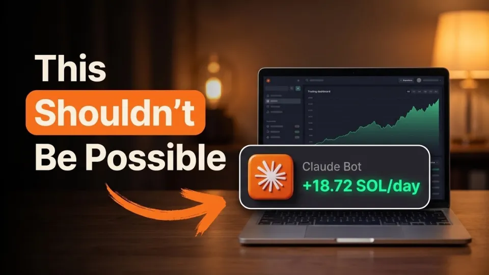 Claude Trading offers a powerful AI trading bot that simplifies crypto trading for beginners and pros