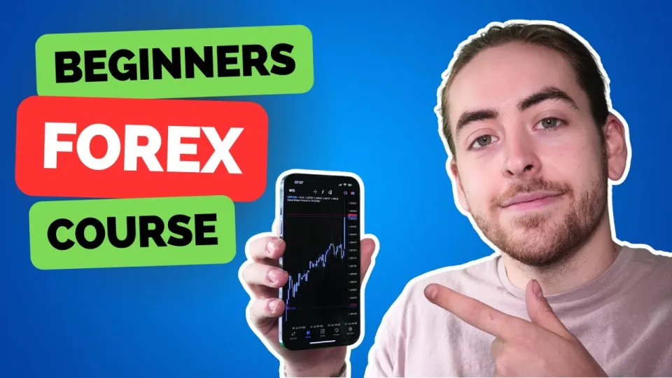 Forex for beginners in 2026